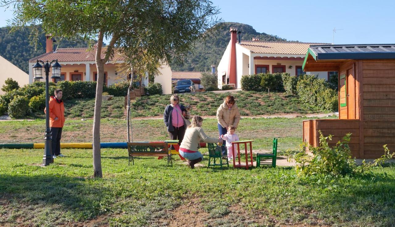 Finca Liarte Pension Fuente Alamo  Buitenkant foto
