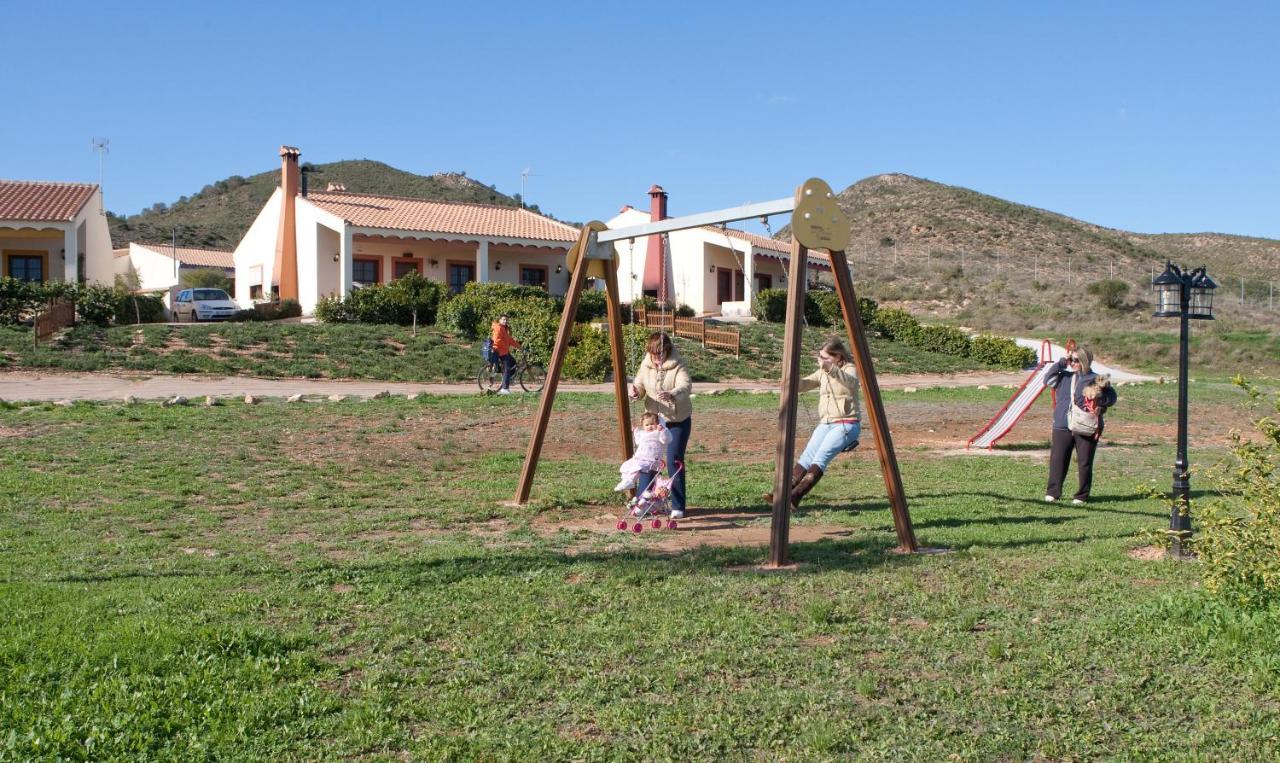 Finca Liarte Pension Fuente Alamo  Buitenkant foto
