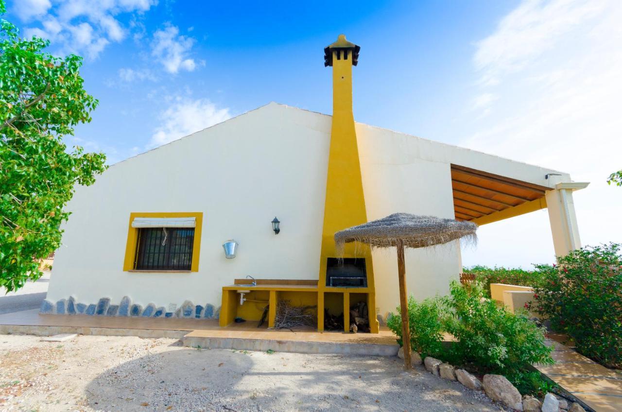Finca Liarte Pension Fuente Alamo  Buitenkant foto