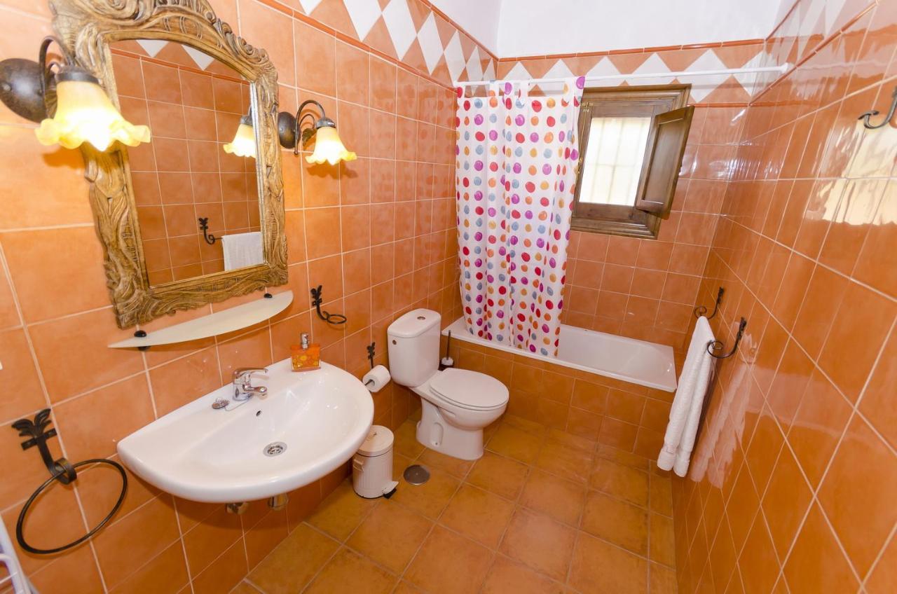 Finca Liarte Pension Fuente Alamo  Buitenkant foto