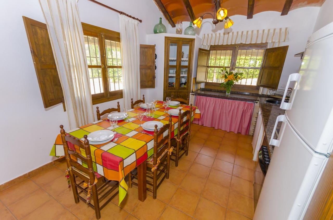 Finca Liarte Pension Fuente Alamo  Buitenkant foto