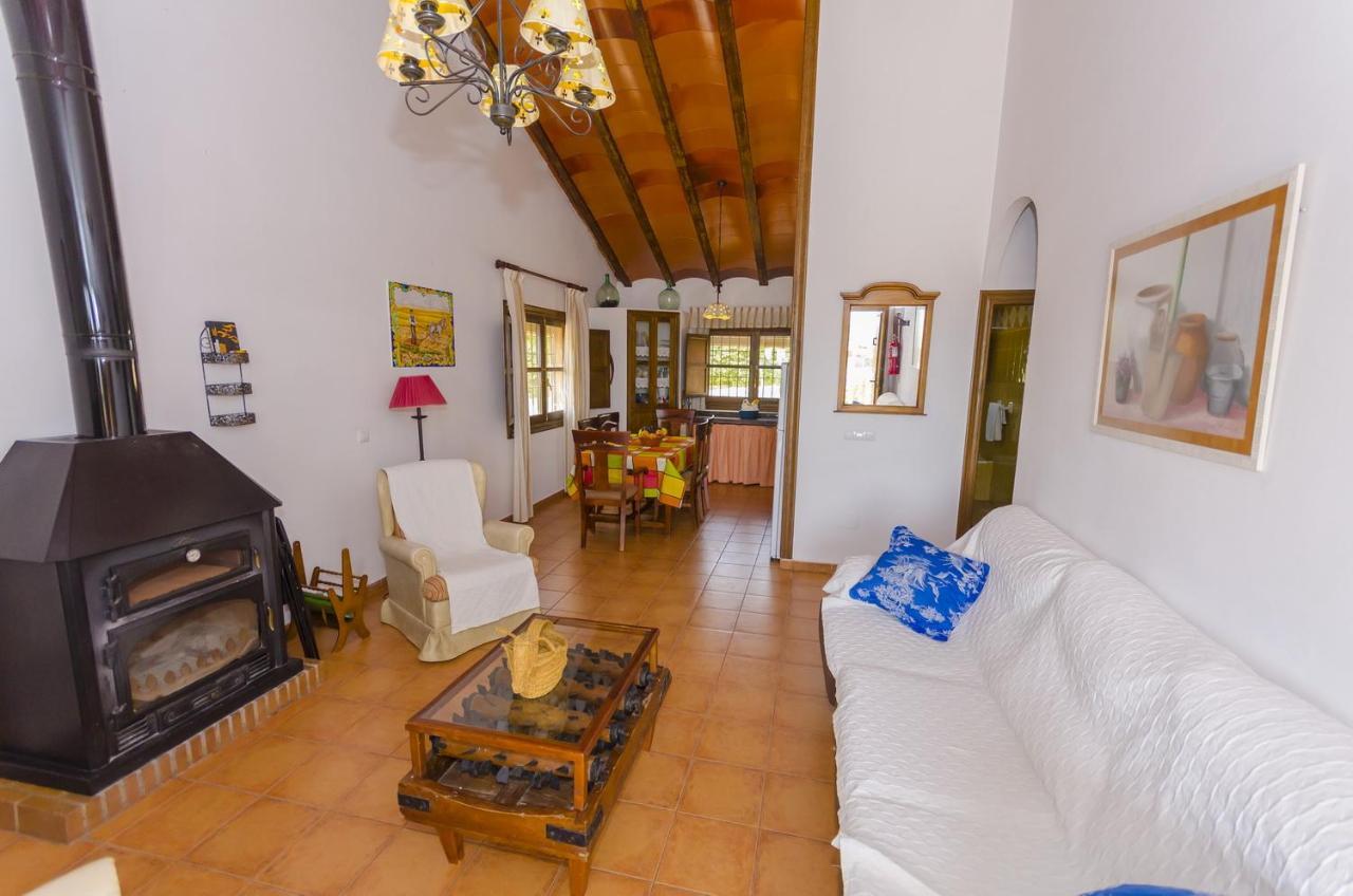 Finca Liarte Pension Fuente Alamo  Buitenkant foto