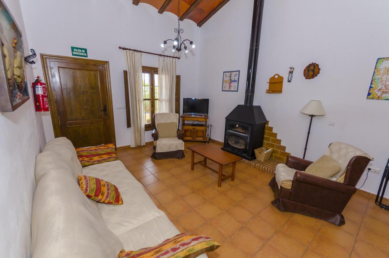 Finca Liarte Pension Fuente Alamo  Buitenkant foto