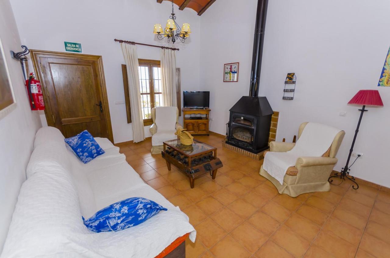 Finca Liarte Pension Fuente Alamo  Buitenkant foto