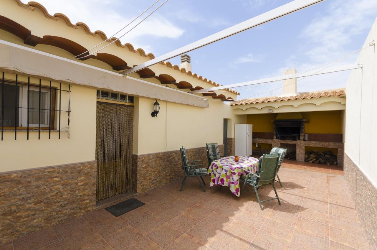 Finca Liarte Pension Fuente Alamo  Buitenkant foto