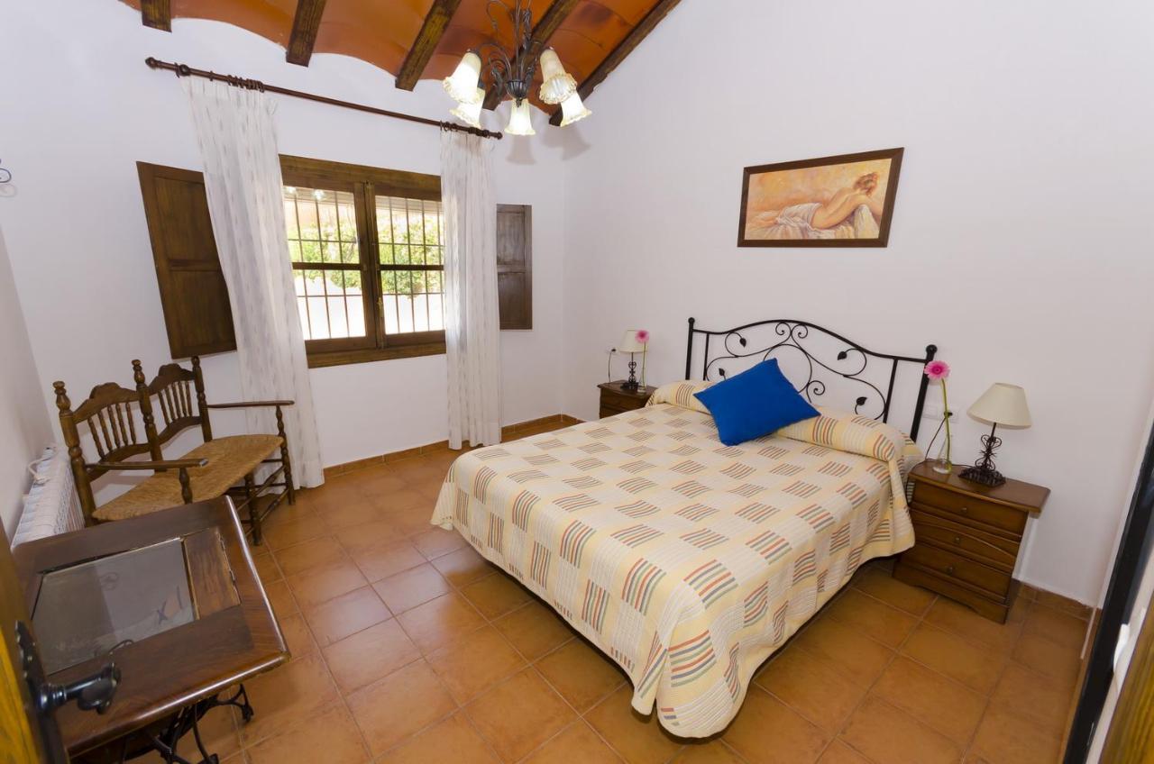 Finca Liarte Pension Fuente Alamo  Buitenkant foto