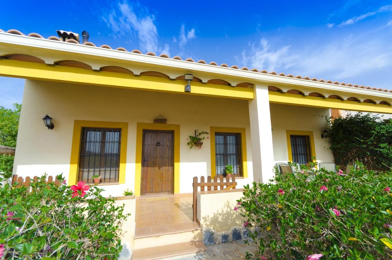 Finca Liarte Pension Fuente Alamo  Buitenkant foto