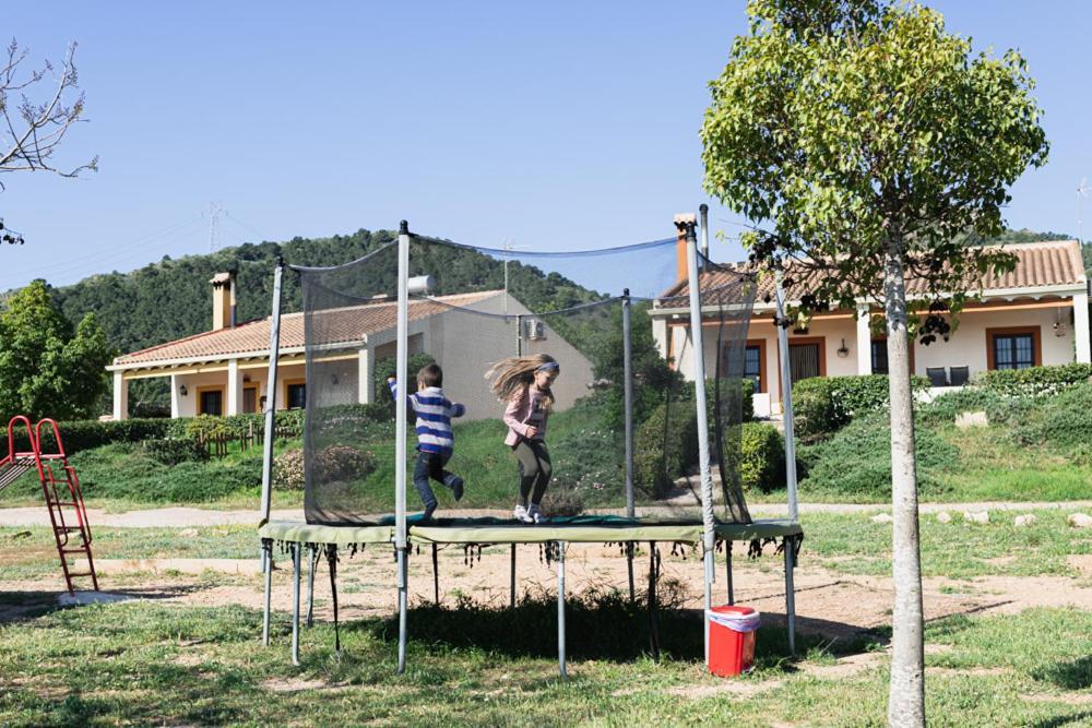 Finca Liarte Pension Fuente Alamo  Buitenkant foto