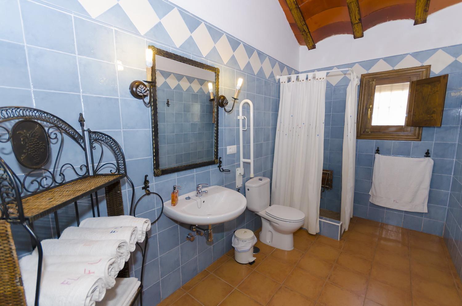 Finca Liarte Pension Fuente Alamo  Buitenkant foto