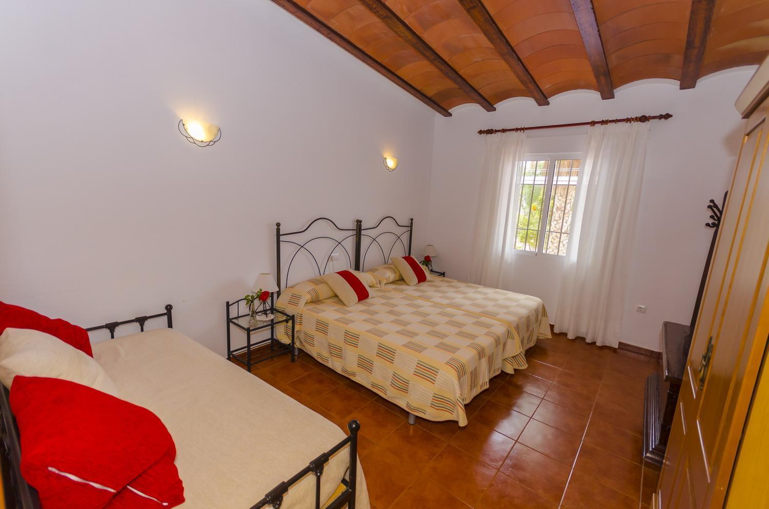 Finca Liarte Pension Fuente Alamo  Buitenkant foto