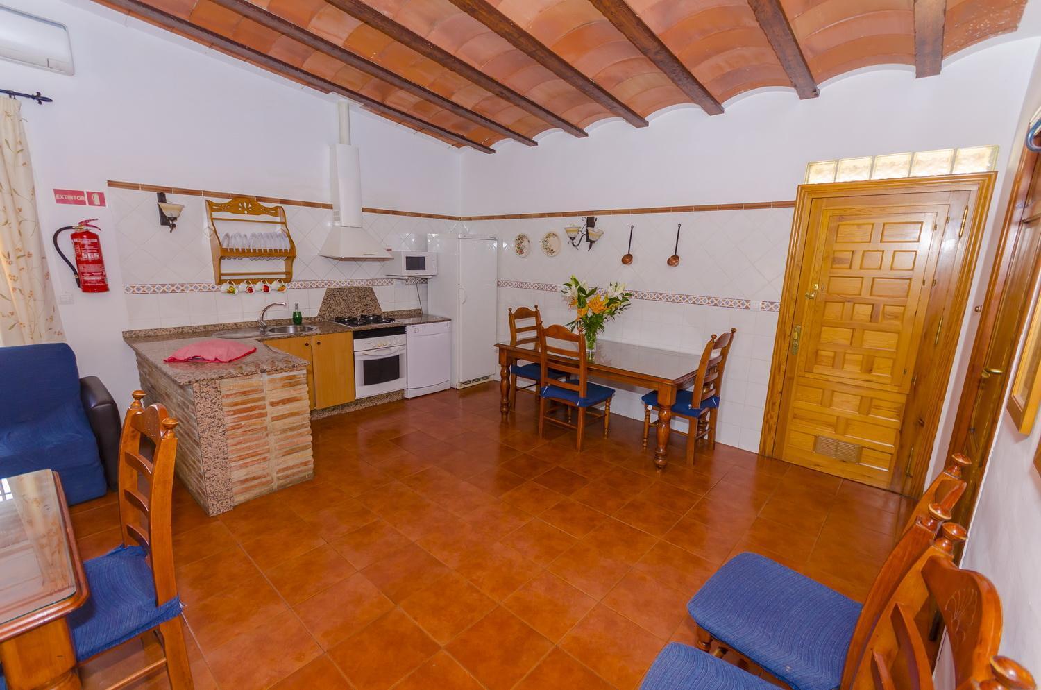 Finca Liarte Pension Fuente Alamo  Buitenkant foto